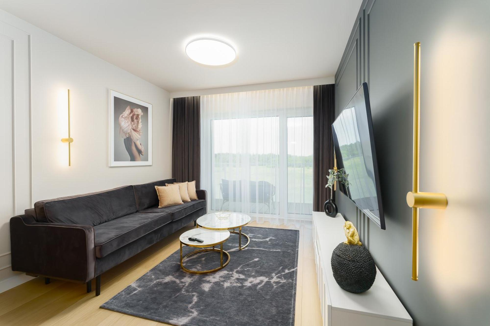 Apartament Z Basenem Polanki Aqua D306 Kołobrzeg Eksteriør billede