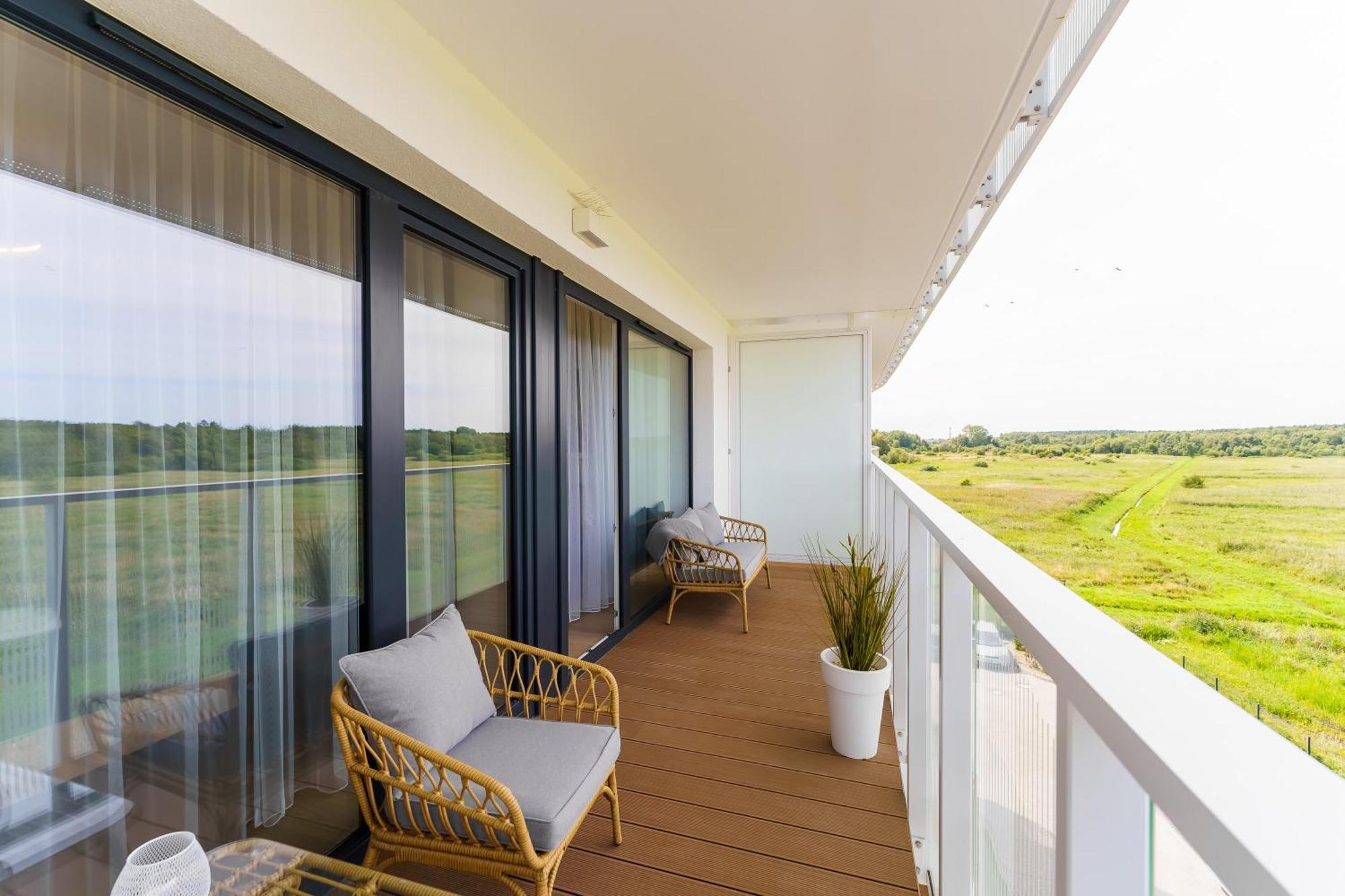 Apartament Z Basenem Polanki Aqua D306 Kołobrzeg Eksteriør billede
