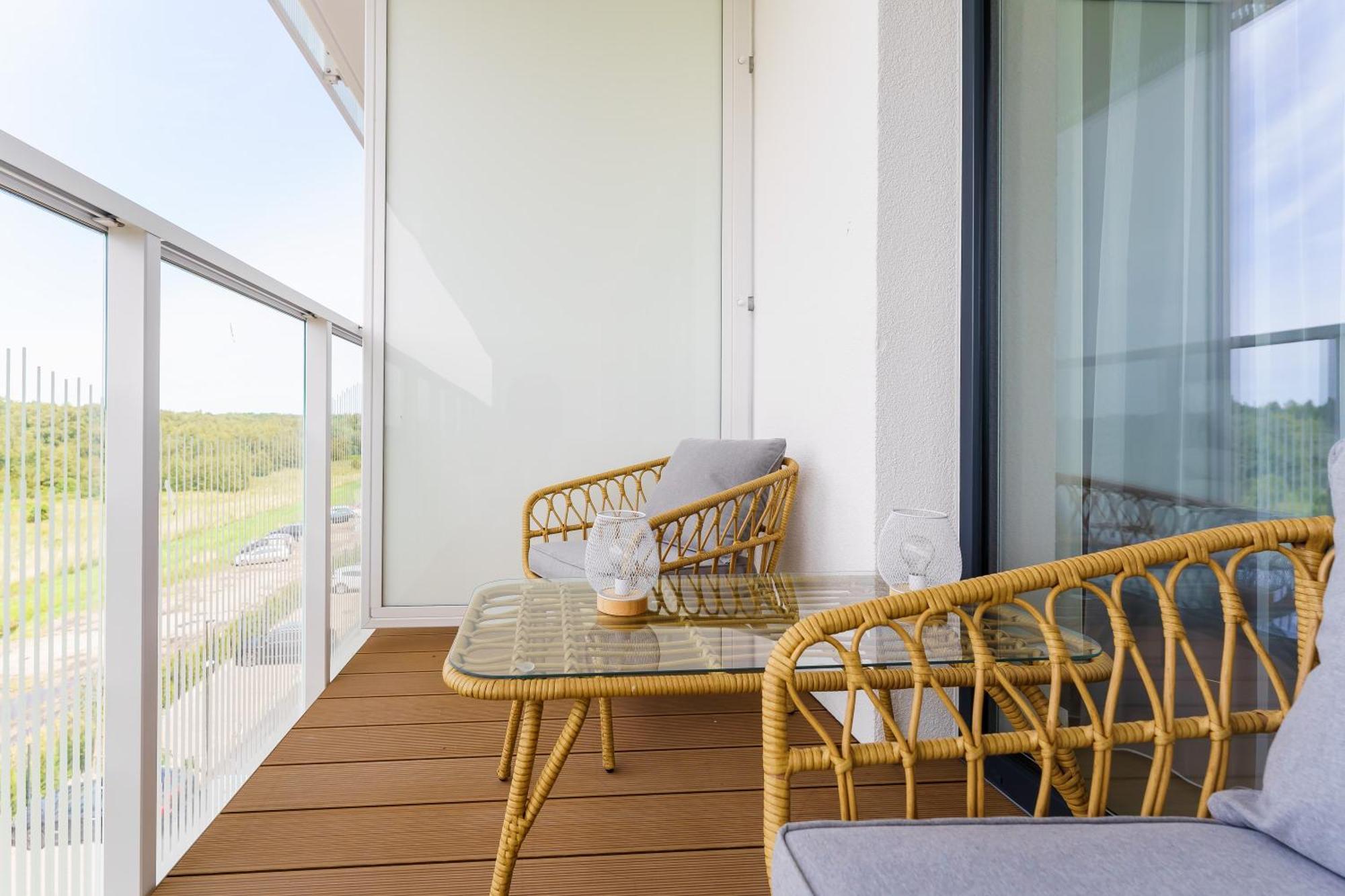 Apartament Z Basenem Polanki Aqua D306 Kołobrzeg Eksteriør billede