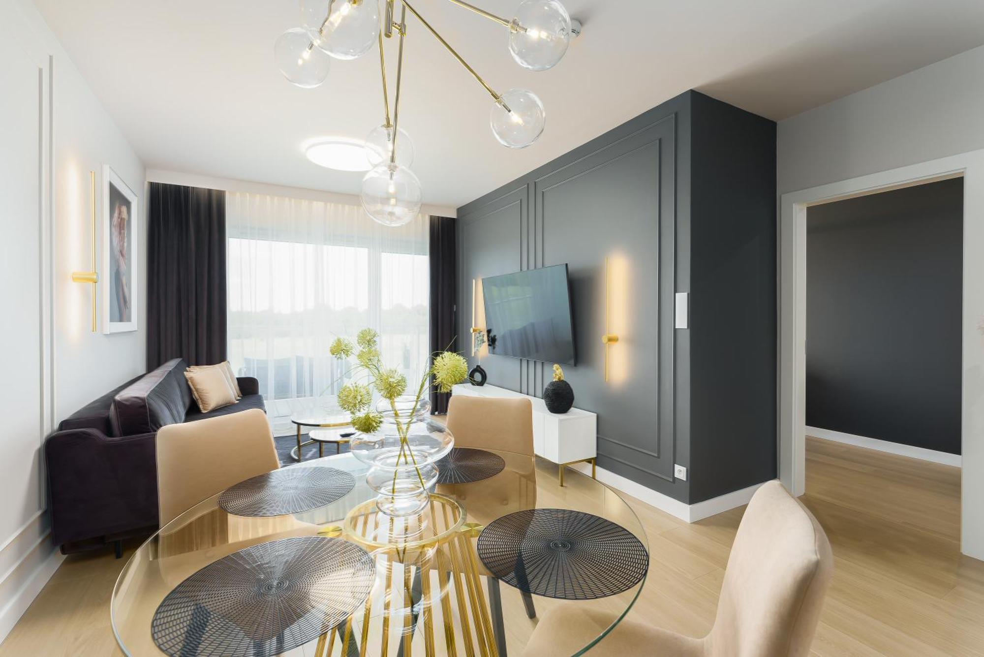Apartament Z Basenem Polanki Aqua D306 Kołobrzeg Eksteriør billede
