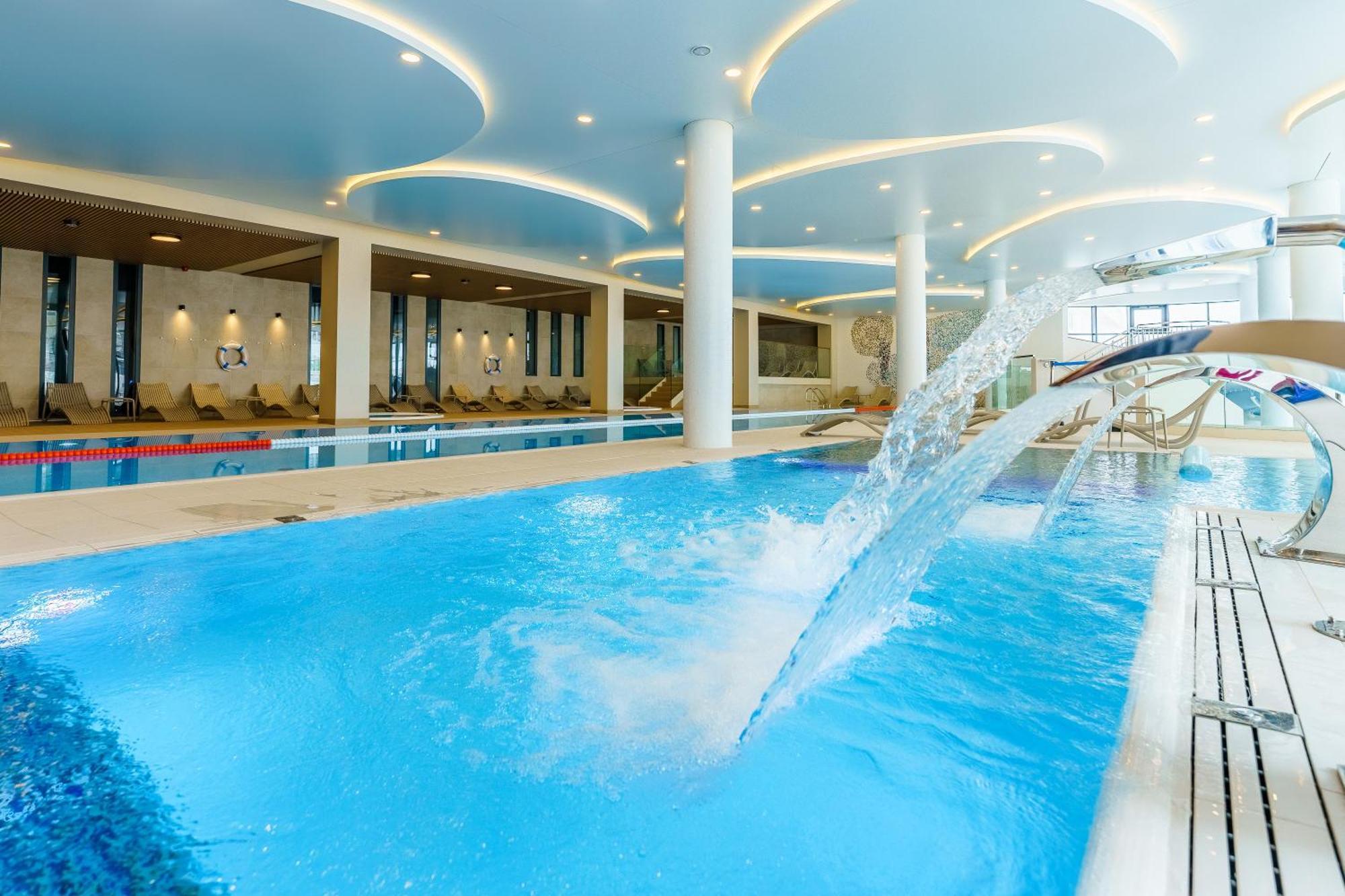 Apartament Z Basenem Polanki Aqua D306 Kołobrzeg Eksteriør billede