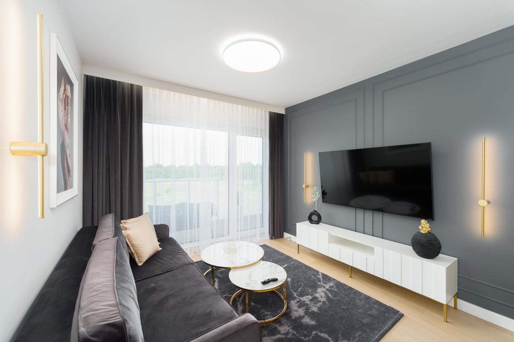 Apartament Z Basenem Polanki Aqua D306 Kołobrzeg Eksteriør billede