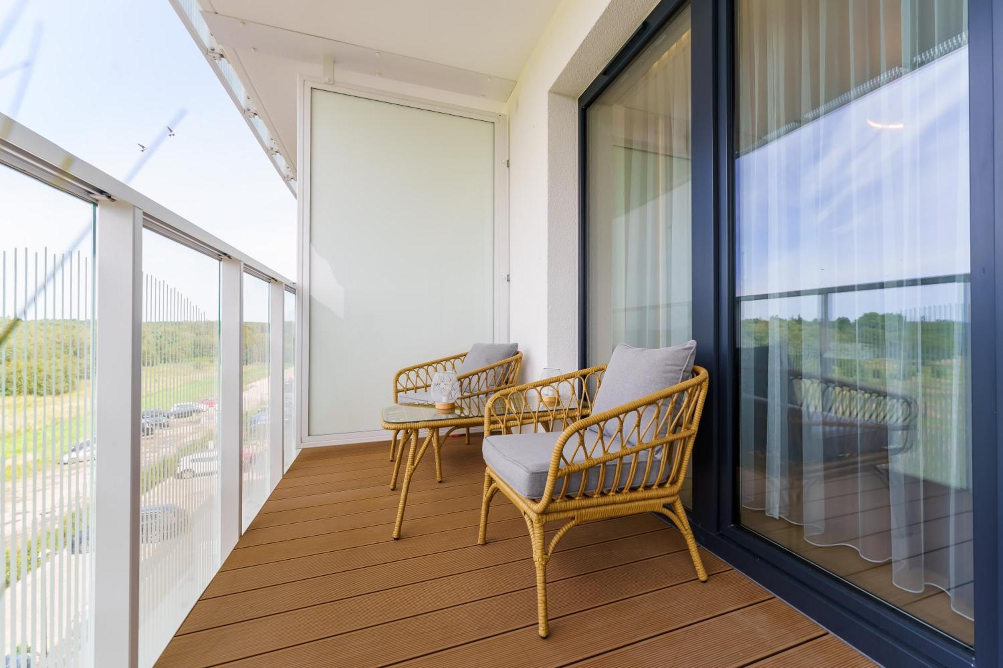 Apartament Z Basenem Polanki Aqua D306 Kołobrzeg Eksteriør billede