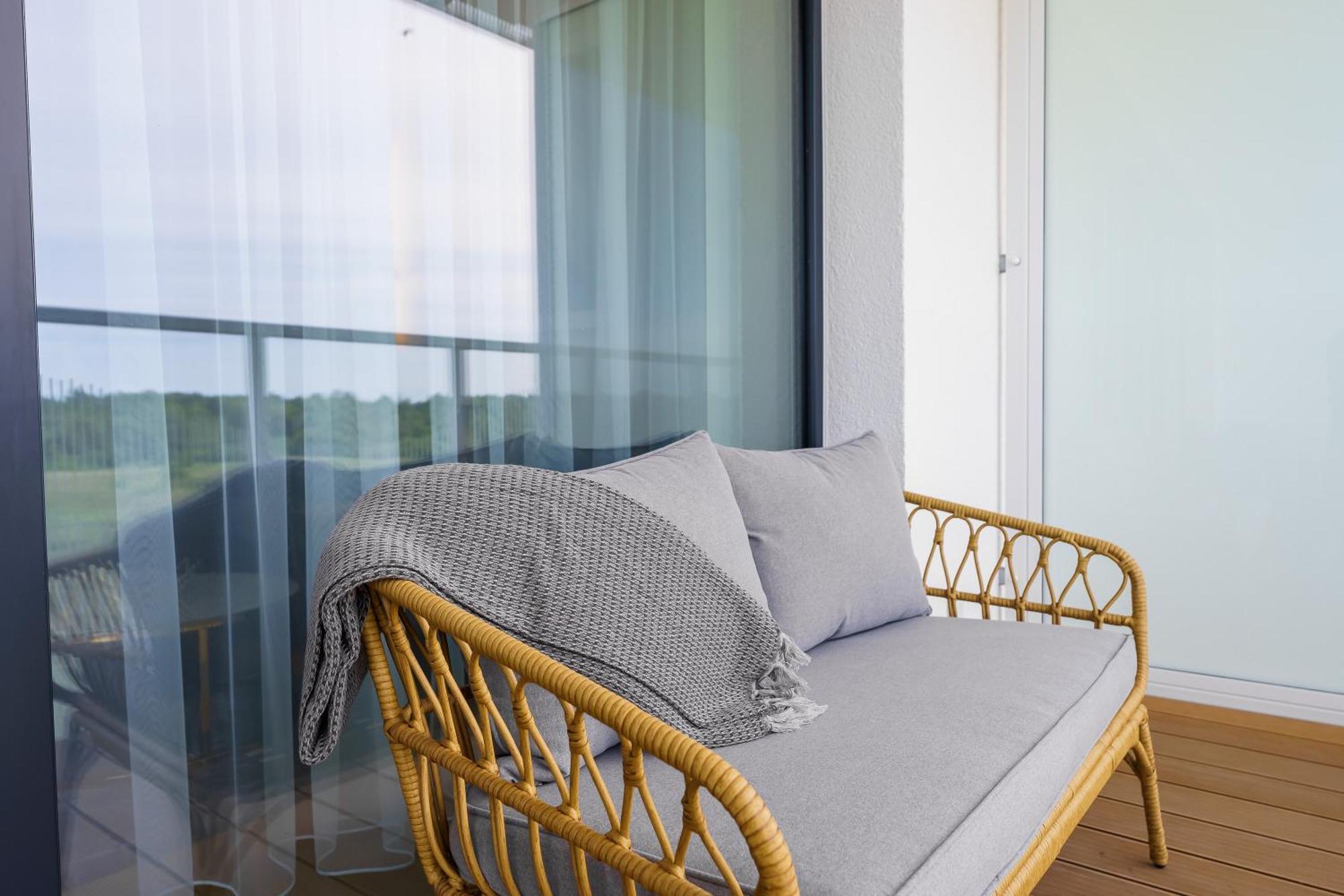 Apartament Z Basenem Polanki Aqua D306 Kołobrzeg Eksteriør billede