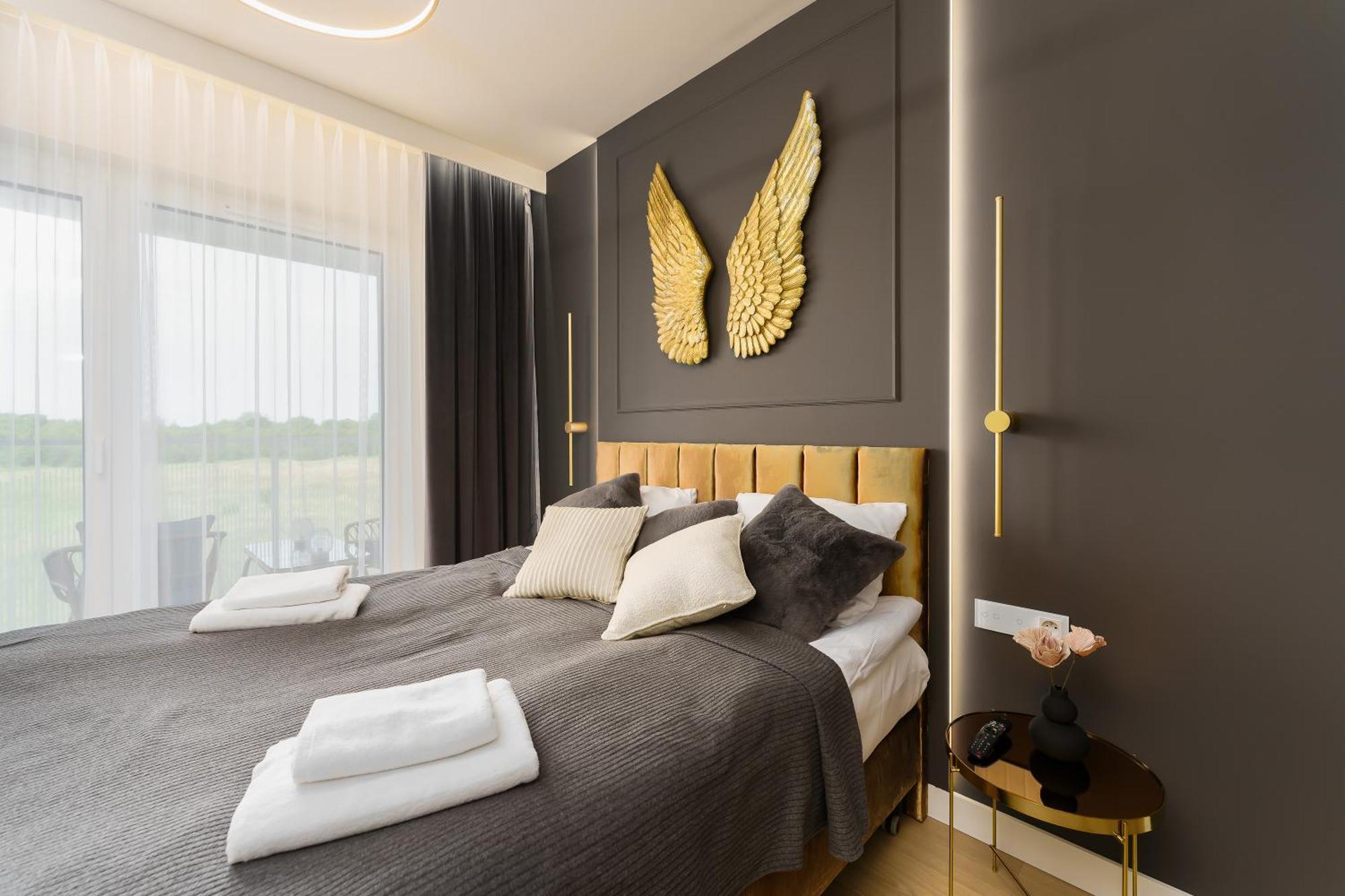 Apartament Z Basenem Polanki Aqua D306 Kołobrzeg Eksteriør billede
