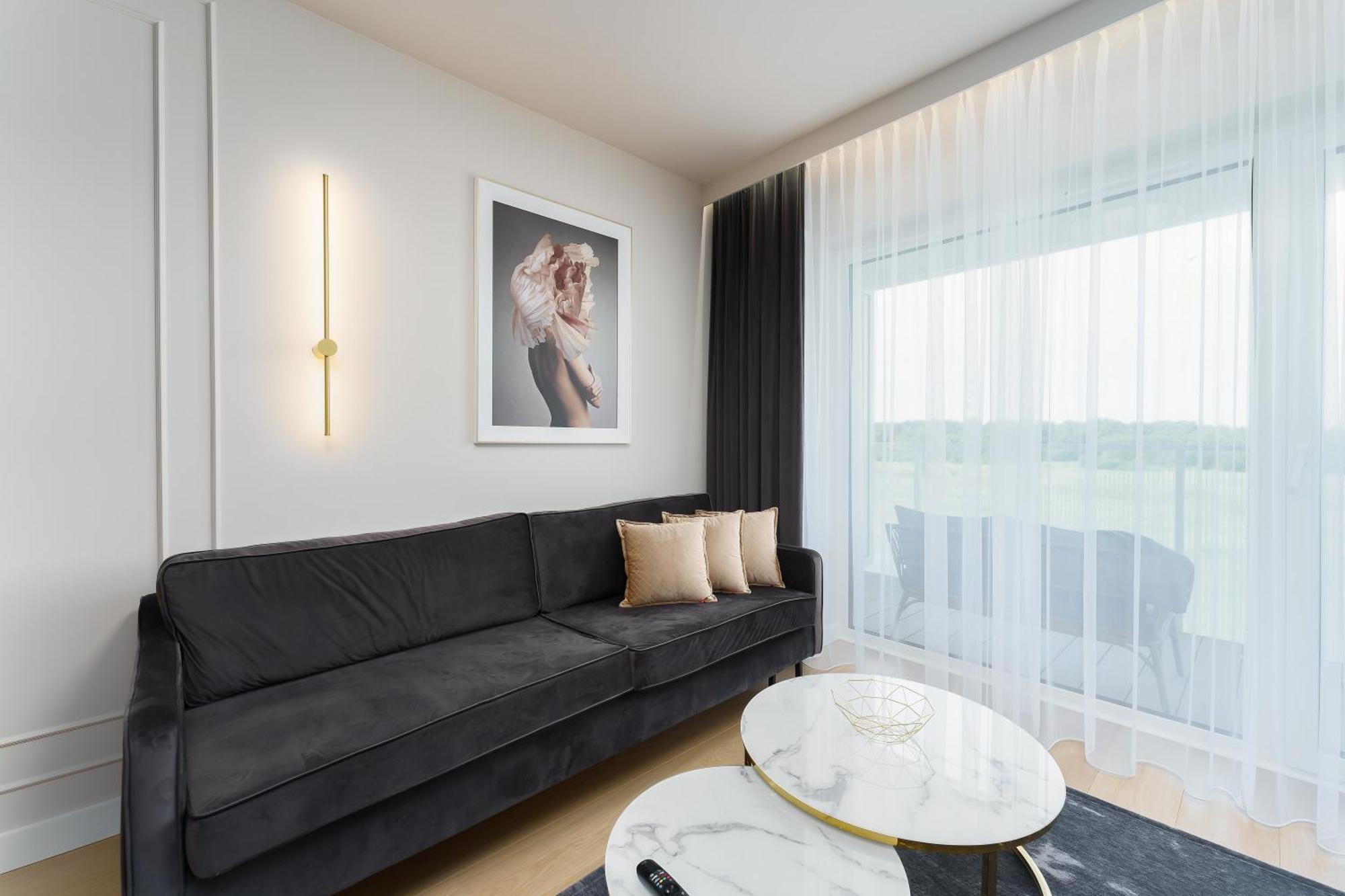 Apartament Z Basenem Polanki Aqua D306 Lejlighed Kołobrzeg Eksteriør billede