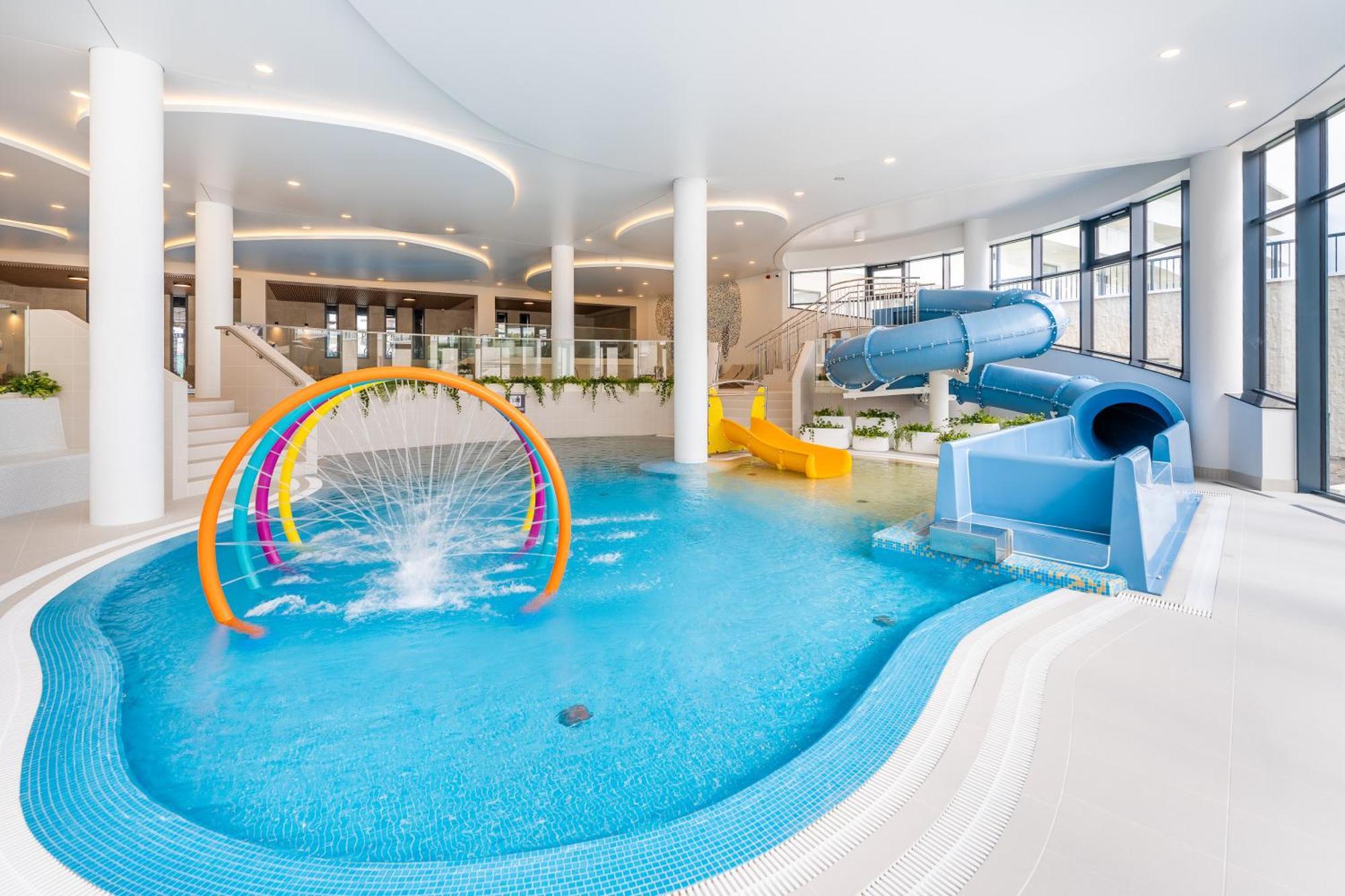 Apartament Z Basenem Polanki Aqua D306 Kołobrzeg Eksteriør billede