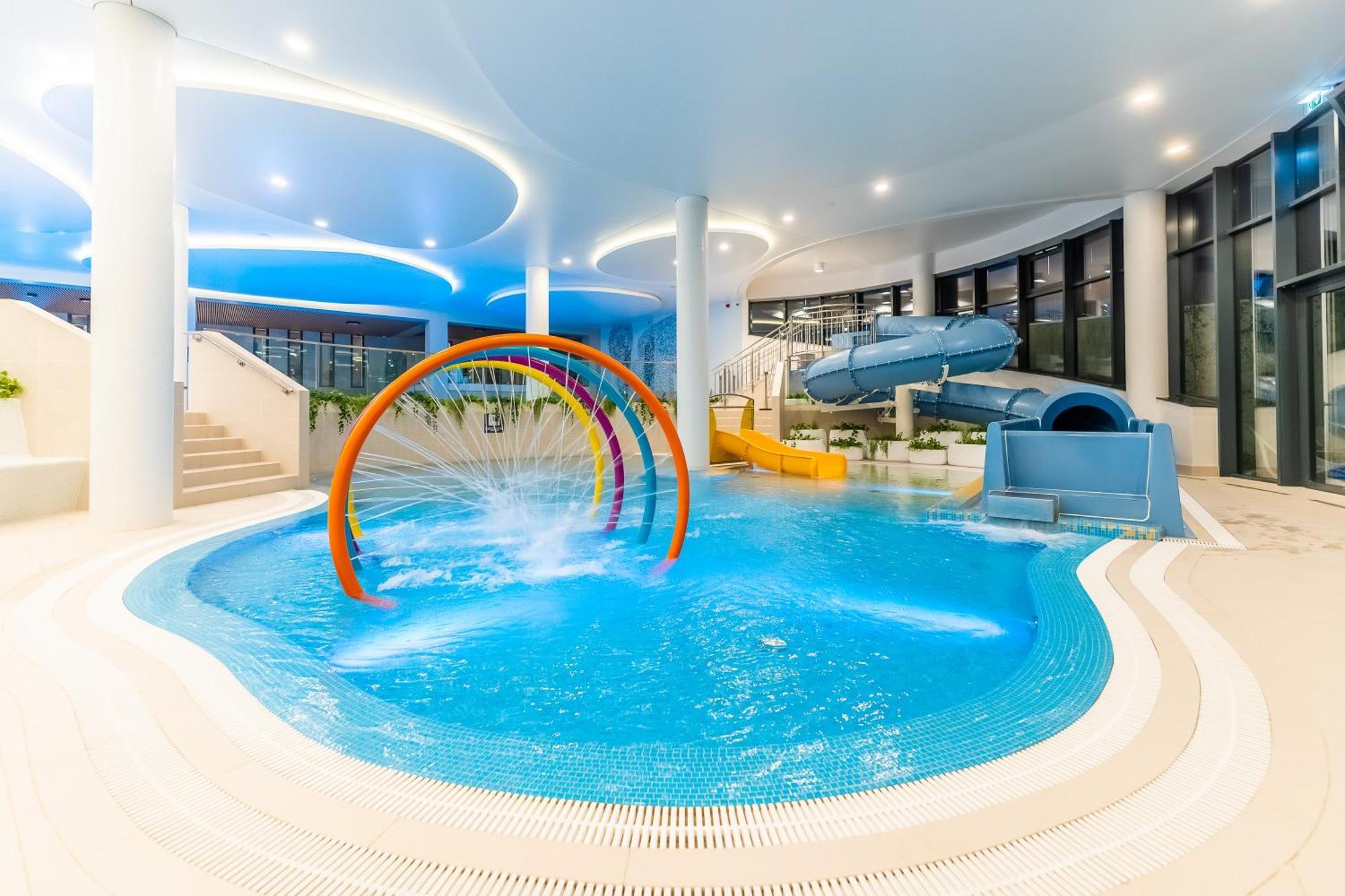 Apartament Z Basenem Polanki Aqua D306 Kołobrzeg Eksteriør billede