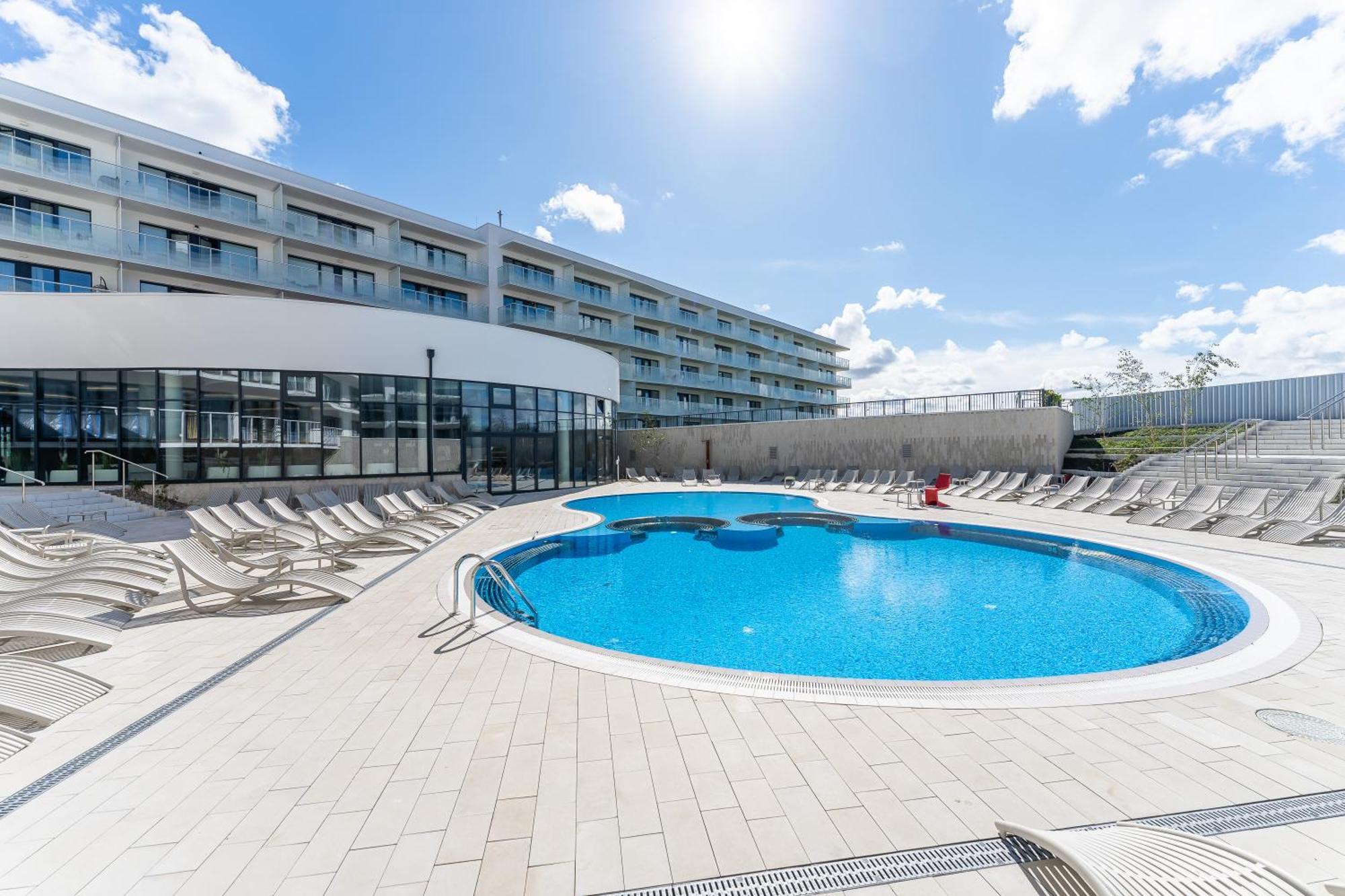 Apartament Z Basenem Polanki Aqua D306 Lejlighed Kołobrzeg Eksteriør billede