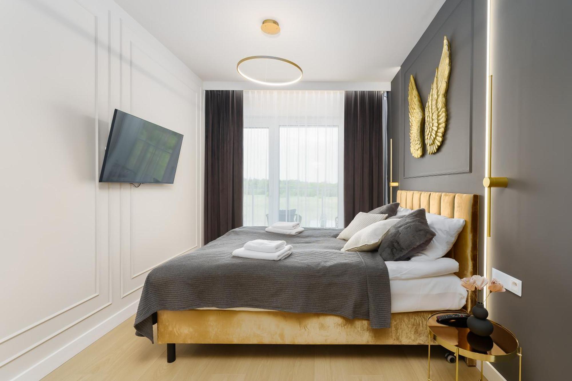 Apartament Z Basenem Polanki Aqua D306 Kołobrzeg Eksteriør billede