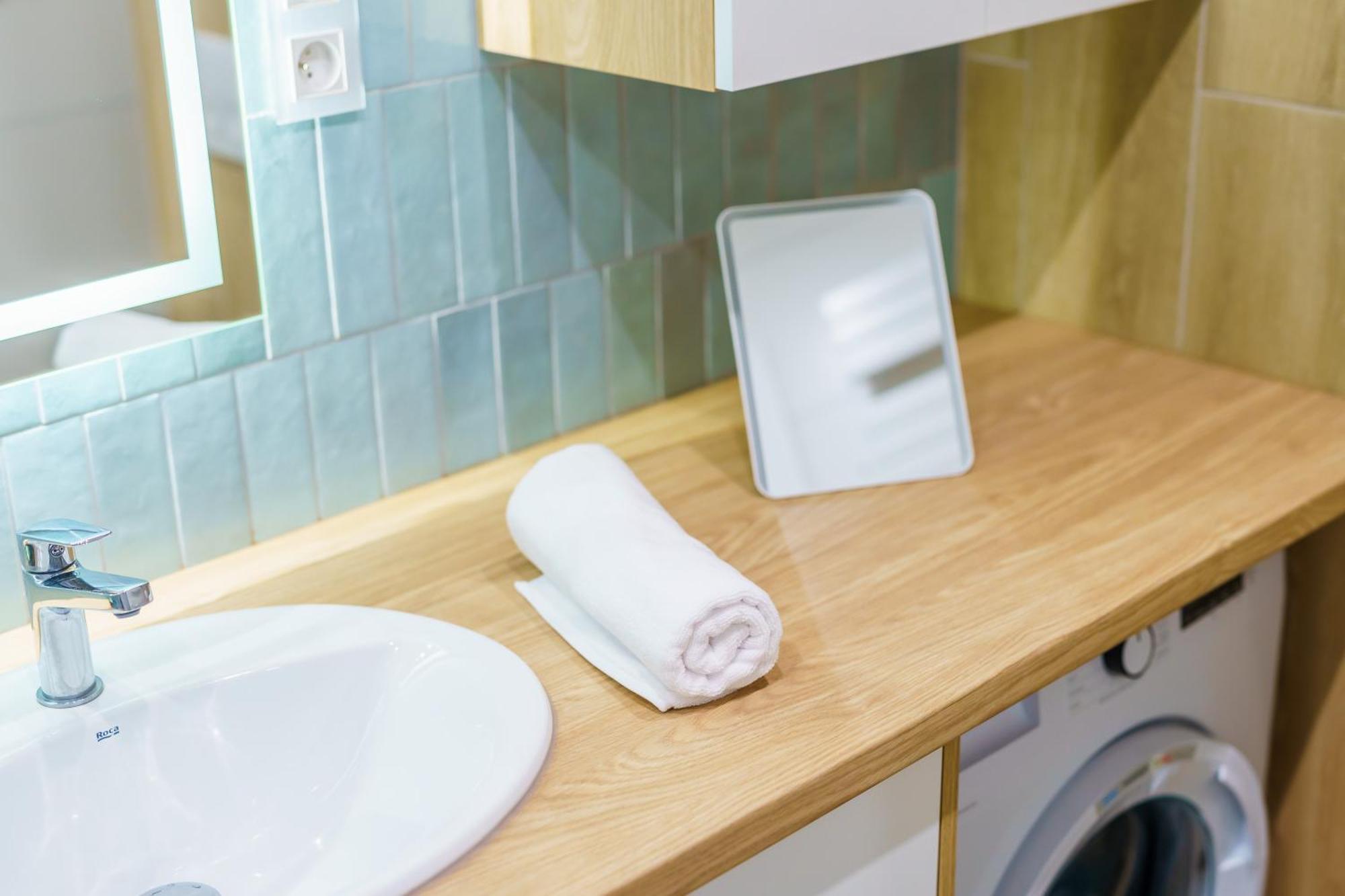 Apartament Z Basenem Polanki Aqua D306 Kołobrzeg Eksteriør billede