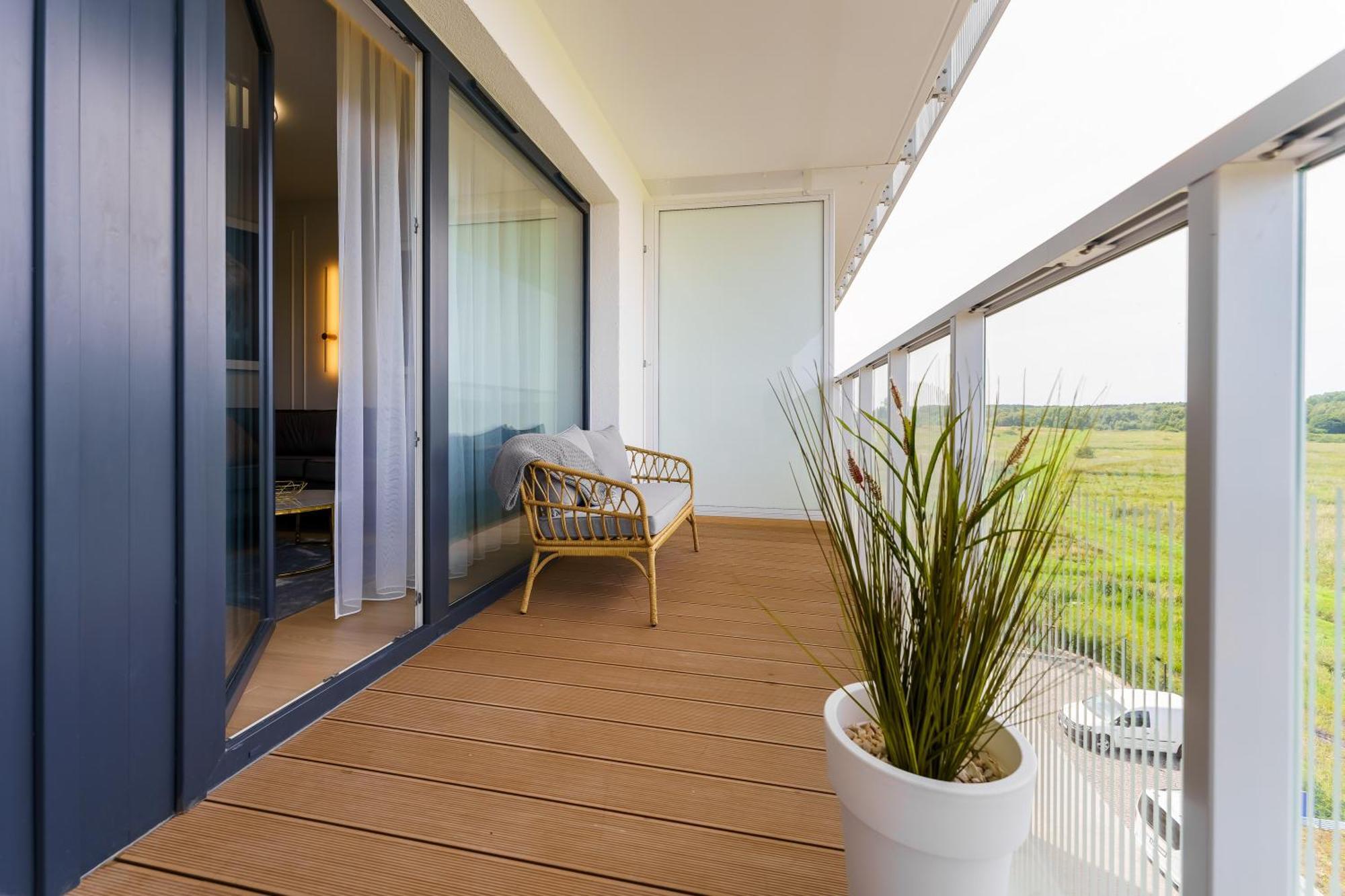 Apartament Z Basenem Polanki Aqua D306 Kołobrzeg Eksteriør billede