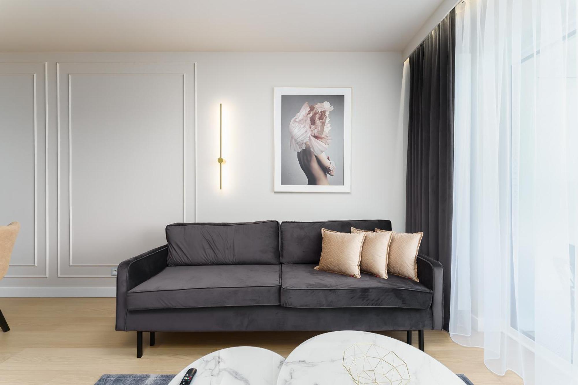 Apartament Z Basenem Polanki Aqua D306 Kołobrzeg Eksteriør billede