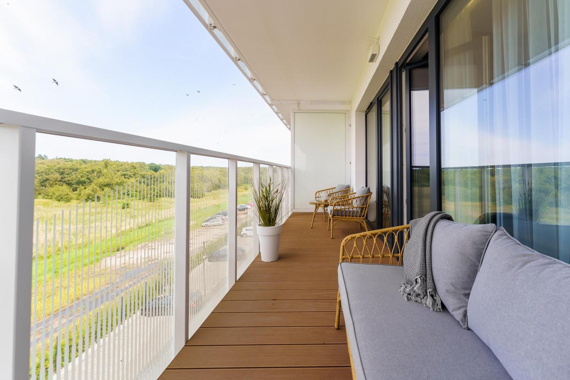 Apartament Z Basenem Polanki Aqua D306 Kołobrzeg Eksteriør billede