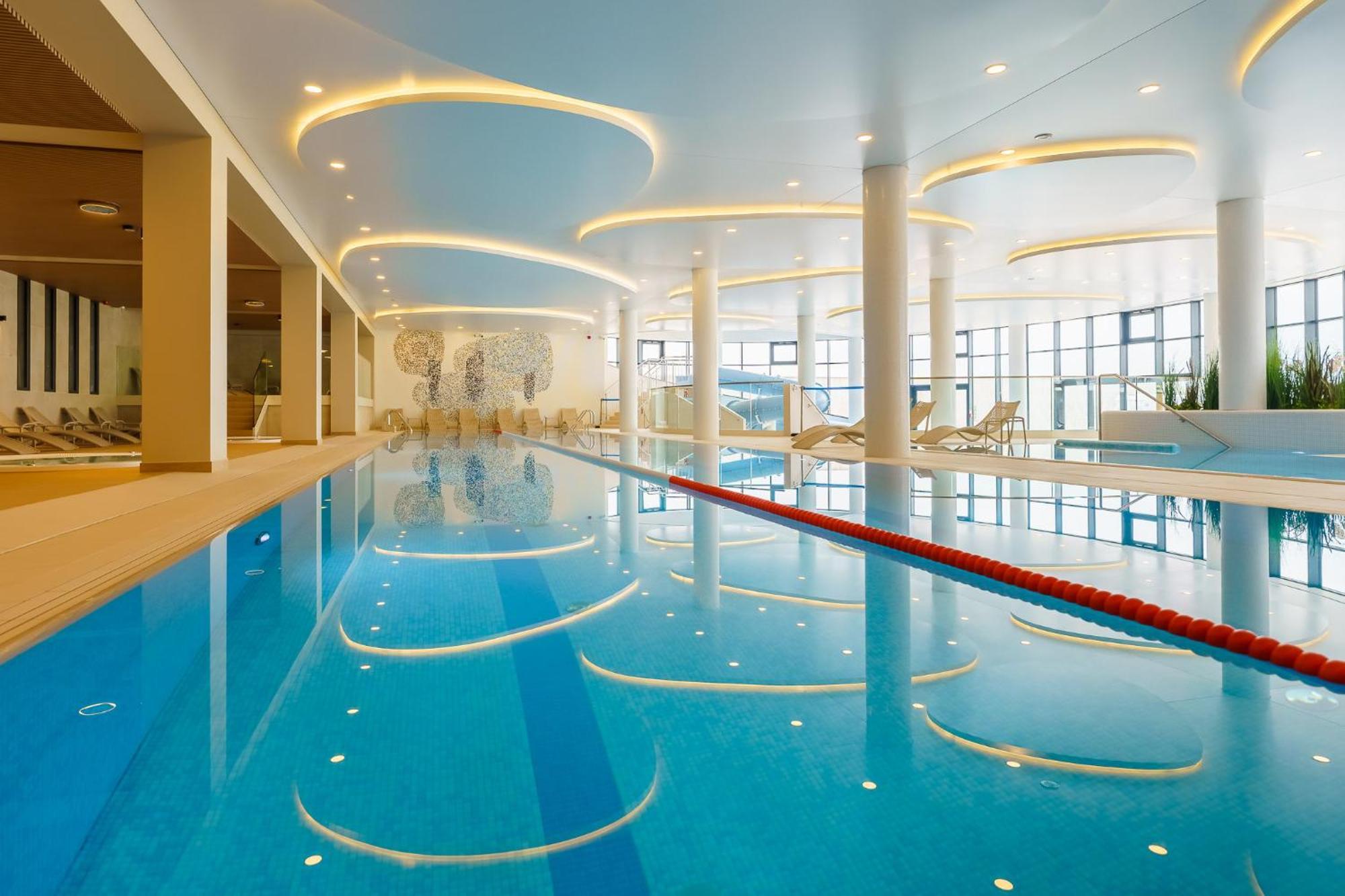 Apartament Z Basenem Polanki Aqua D306 Kołobrzeg Eksteriør billede