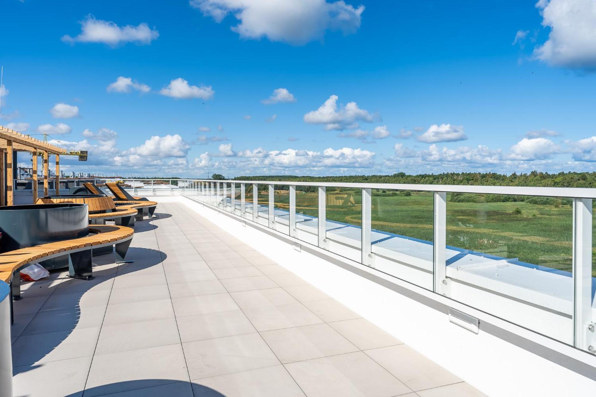 Apartament Z Basenem Polanki Aqua D306 Kołobrzeg Eksteriør billede