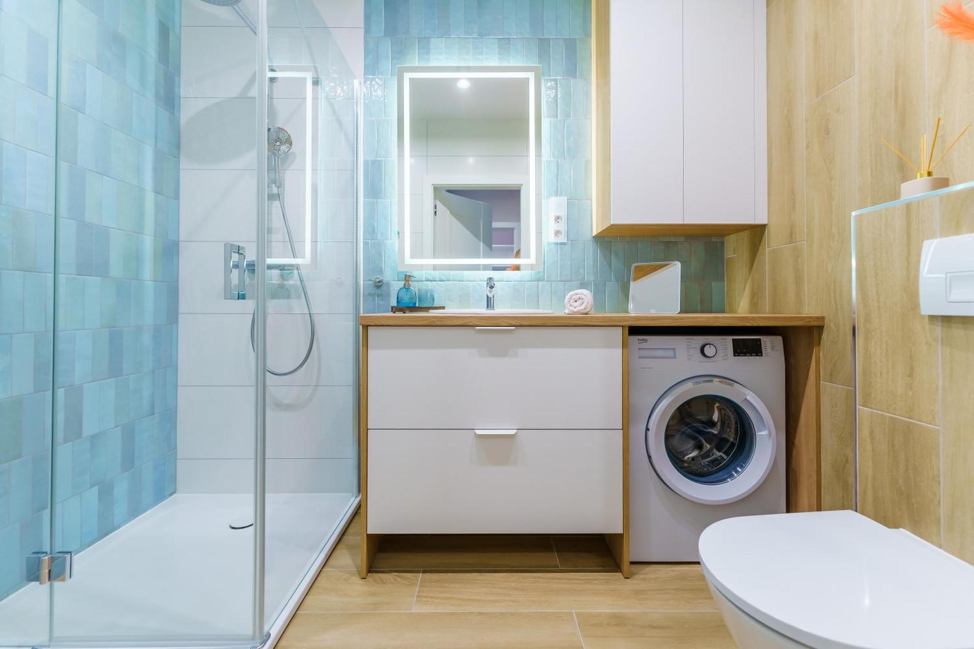 Apartament Z Basenem Polanki Aqua D306 Kołobrzeg Eksteriør billede