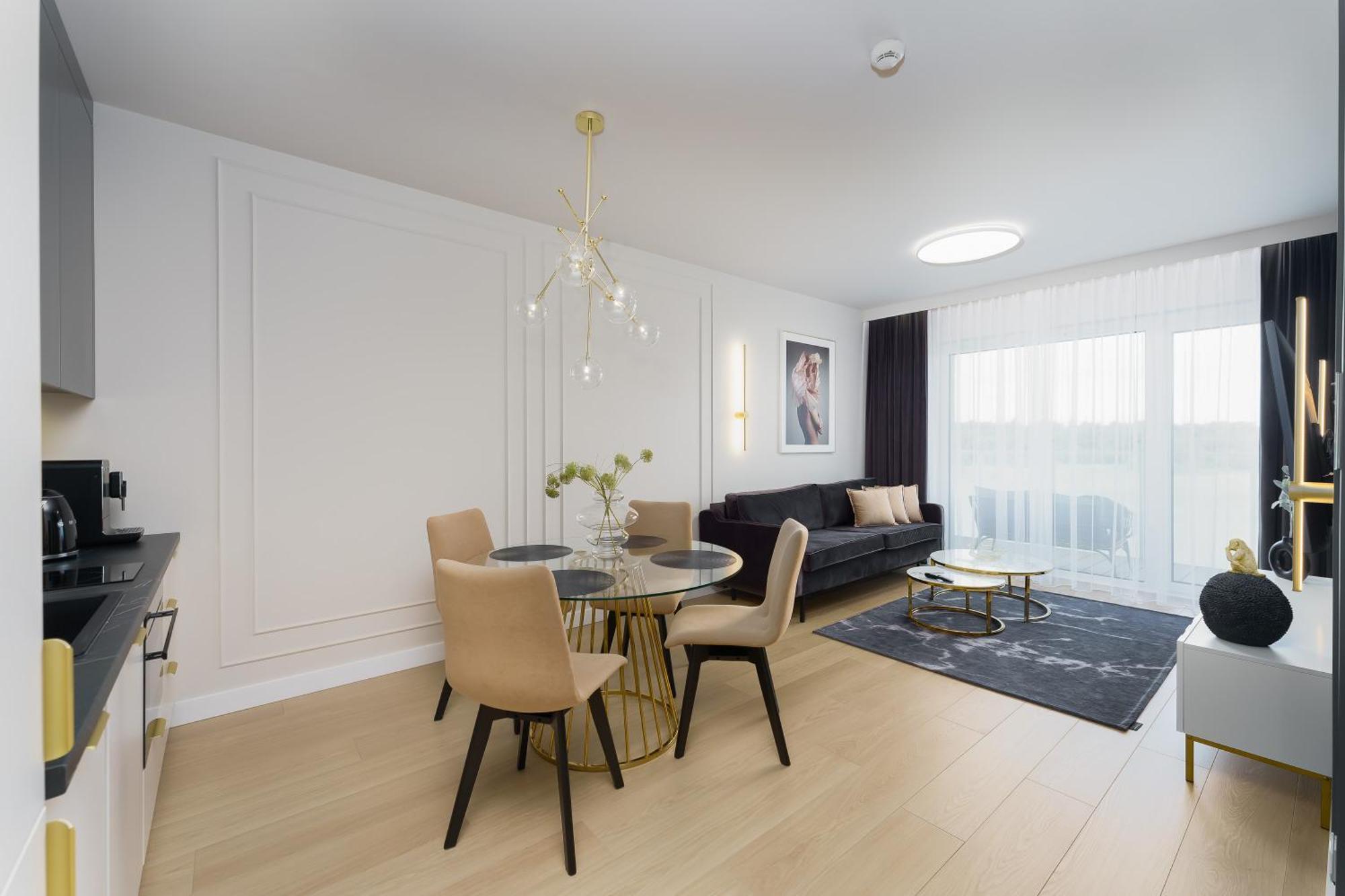 Apartament Z Basenem Polanki Aqua D306 Kołobrzeg Eksteriør billede