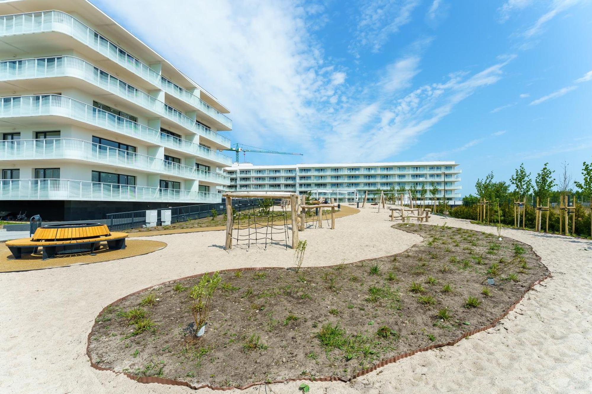 Apartament Z Basenem Polanki Aqua D306 Kołobrzeg Eksteriør billede
