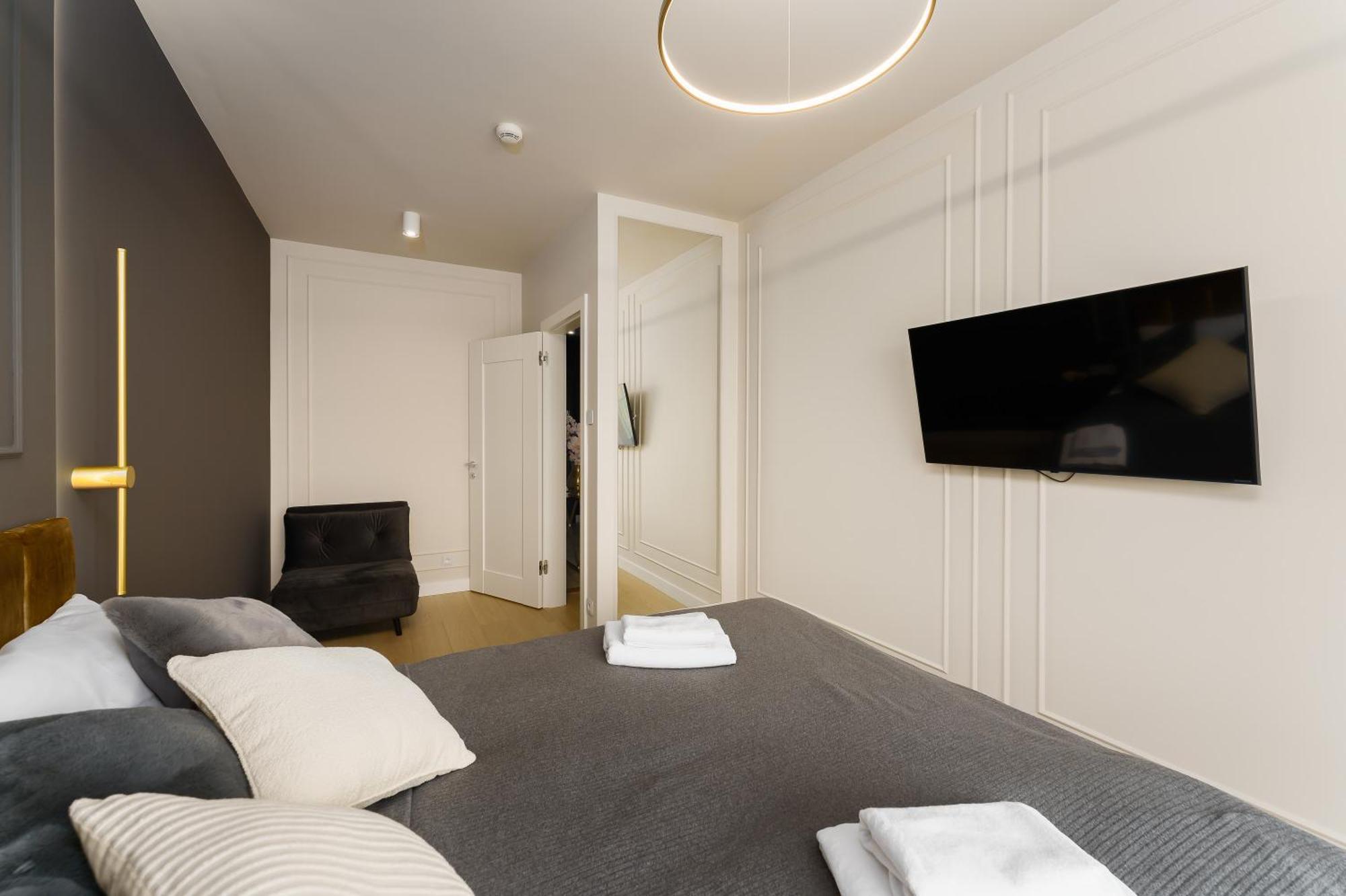 Apartament Z Basenem Polanki Aqua D306 Kołobrzeg Eksteriør billede