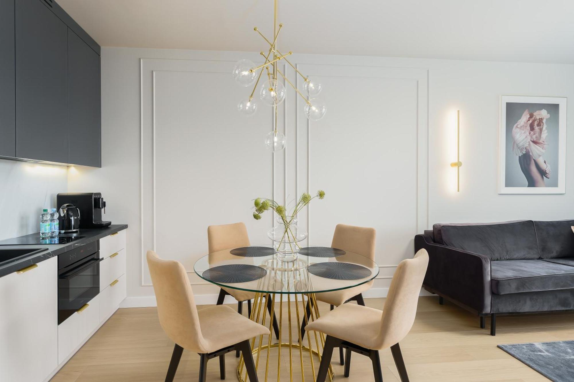 Apartament Z Basenem Polanki Aqua D306 Kołobrzeg Eksteriør billede