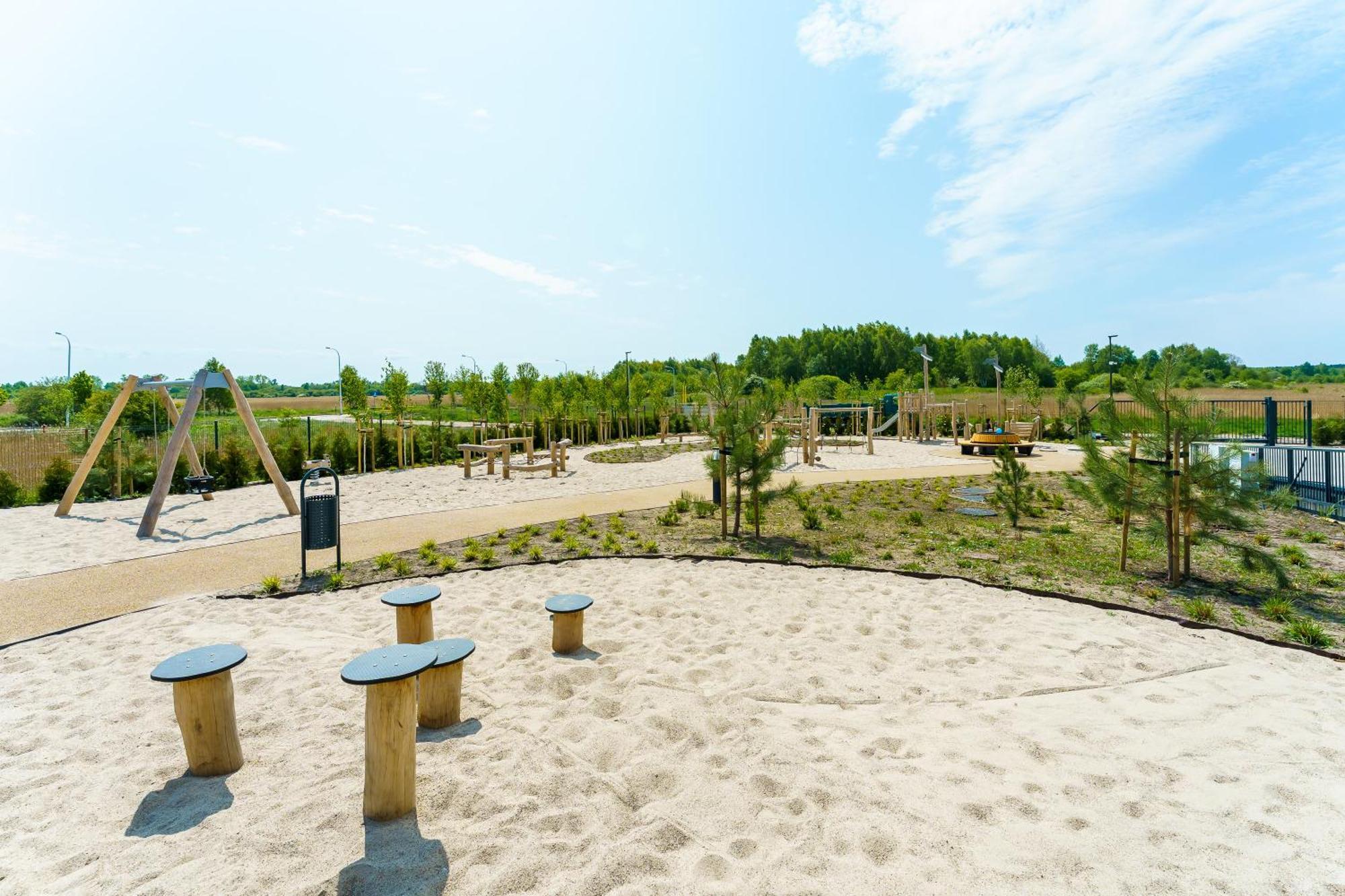 Apartament Z Basenem Polanki Aqua D306 Kołobrzeg Eksteriør billede