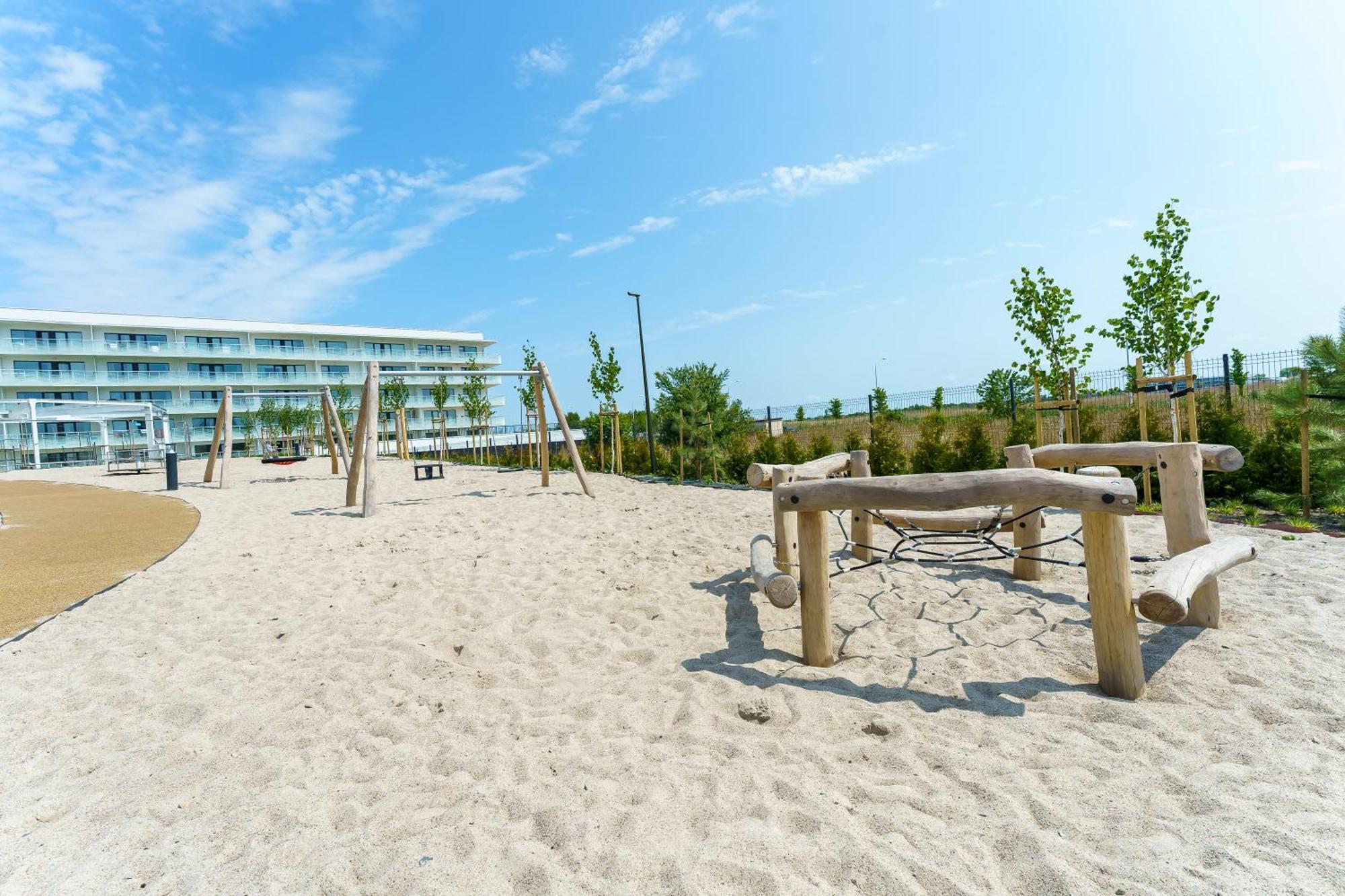 Apartament Z Basenem Polanki Aqua D306 Kołobrzeg Eksteriør billede