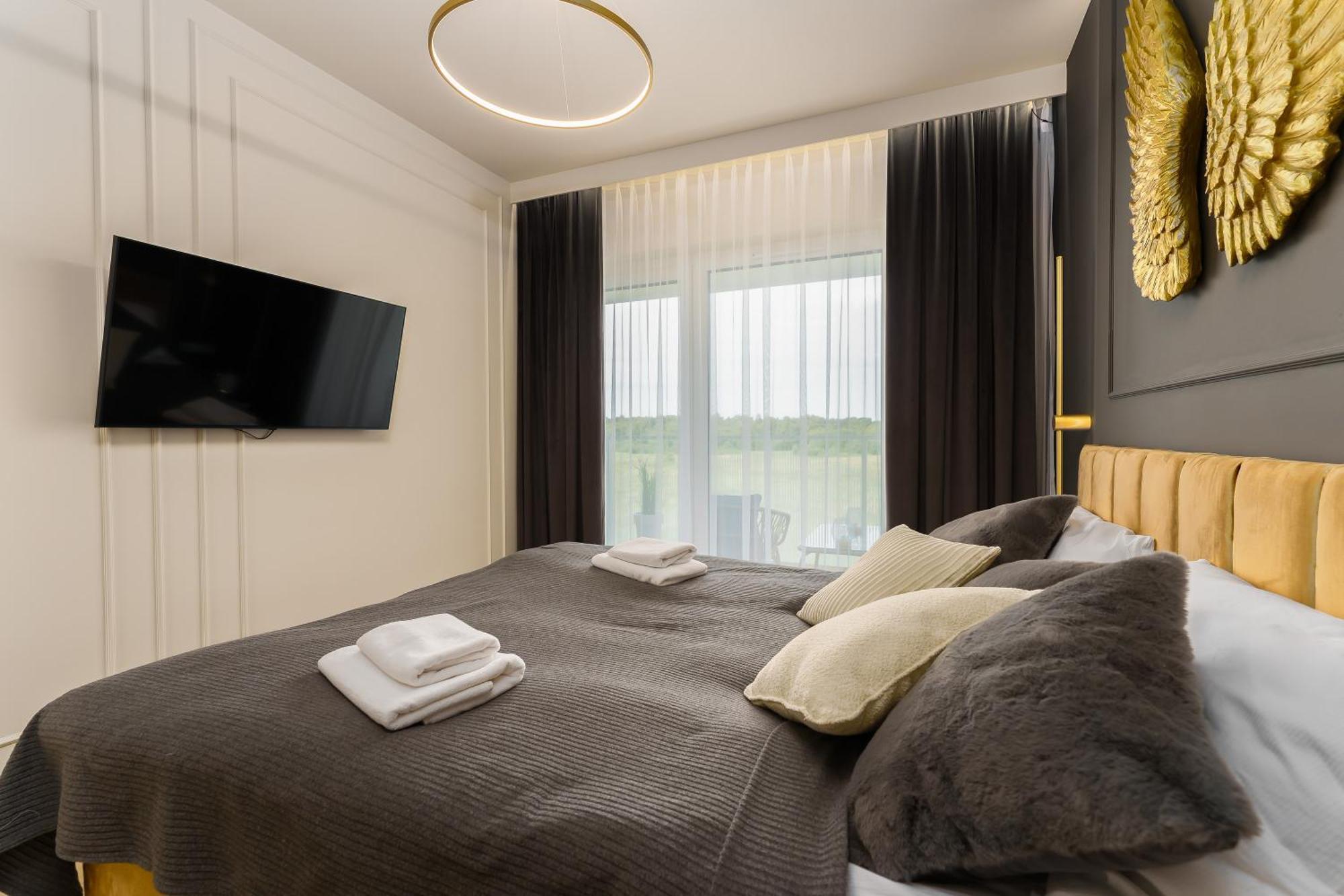 Apartament Z Basenem Polanki Aqua D306 Kołobrzeg Eksteriør billede