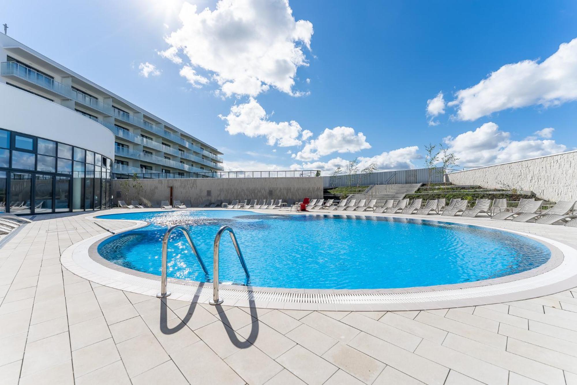 Apartament Z Basenem Polanki Aqua D306 Kołobrzeg Eksteriør billede